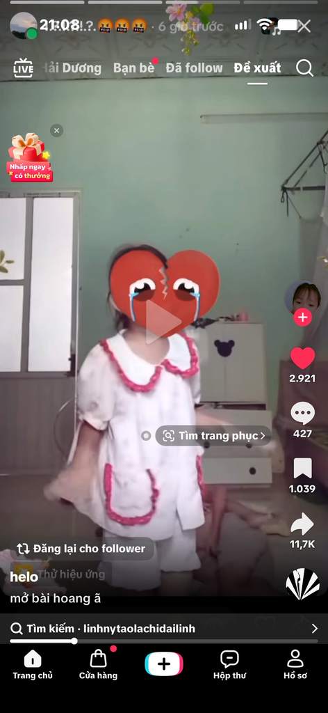 Sensitive Image
